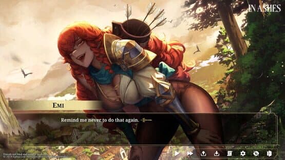 In Ashes — screenshot 4