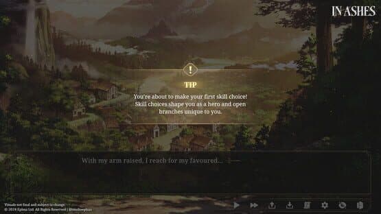 In Ashes — screenshot 5