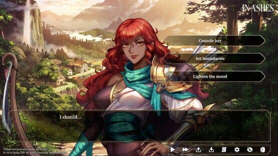 In Ashes — screenshot 6