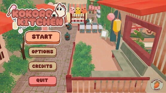 Kokoro Kitchen — screenshot 1
