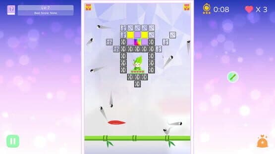 Lips Breaker — screenshot 1
