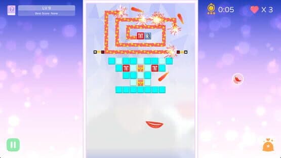 Lips Breaker — screenshot 3