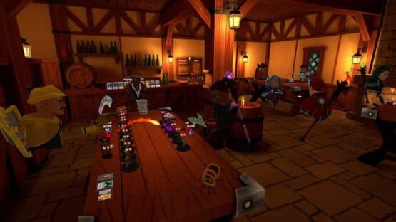 Cards & Tankards — screenshot 1