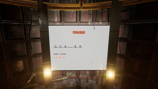 Wordfright — screenshot 2