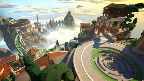 Walkabout Mini Golf: Mount Olympus — screenshot 1