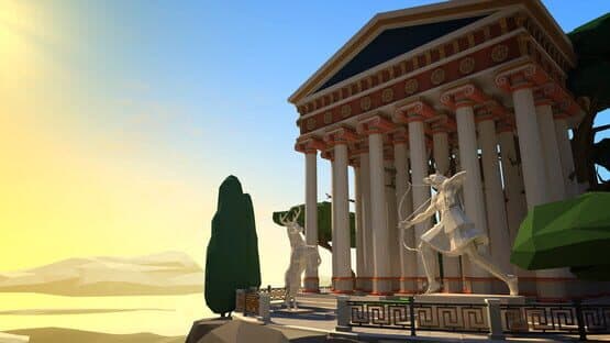Walkabout Mini Golf: Mount Olympus — screenshot 2