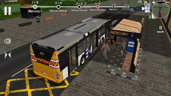 Public Transport Simulator 2 — screenshot 6