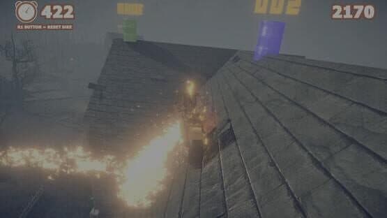 Cazzarion: Hell Biker — screenshot 1