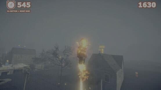 Cazzarion: Hell Biker — screenshot 2