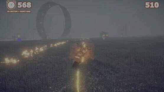Cazzarion: Hell Biker — screenshot 3