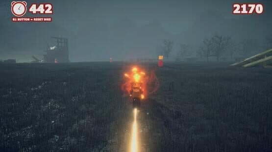 Cazzarion: Hell Biker — screenshot 6