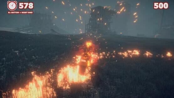 Cazzarion: Hell Biker — screenshot 7