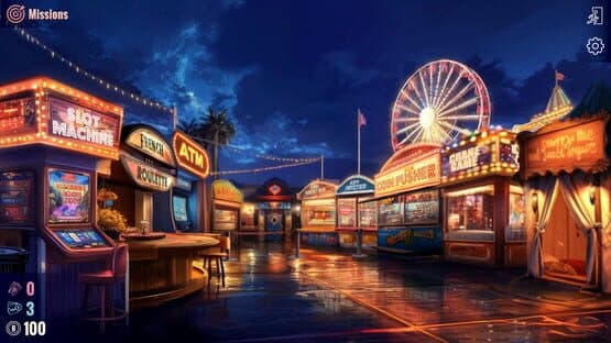 Funfair Billionaire — screenshot 1