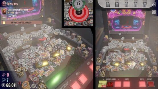 Funfair Billionaire — screenshot 2