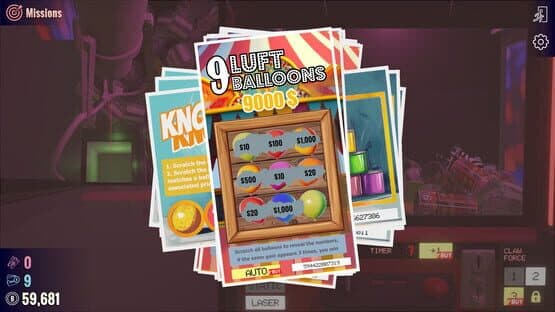 Funfair Billionaire — screenshot 4