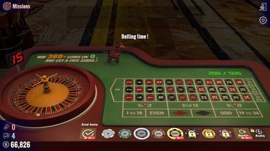 Funfair Billionaire — screenshot 5