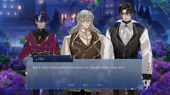 Moondusk Masquerade — screenshot 1