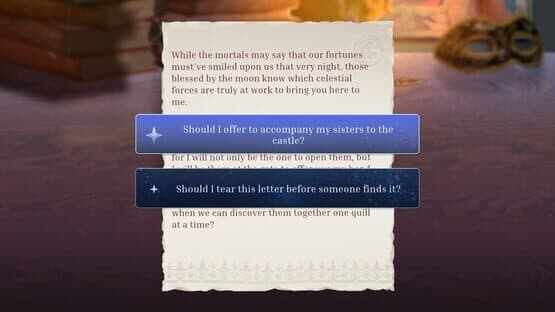 Moondusk Masquerade — screenshot 2