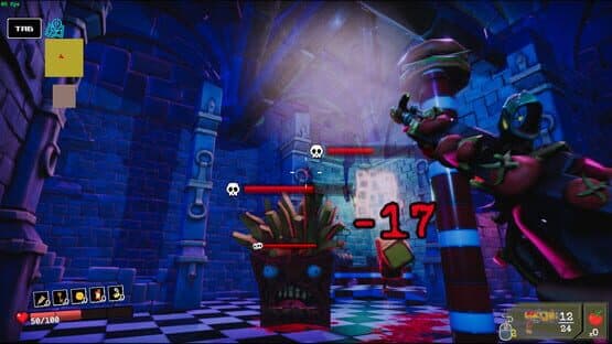 Nightmare Kitchen — screenshot 1