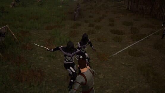 Aspiel: Edge of Chaos — screenshot 2