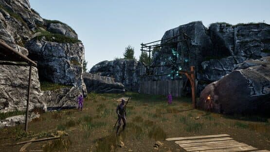 Aspiel: Edge of Chaos — screenshot 6