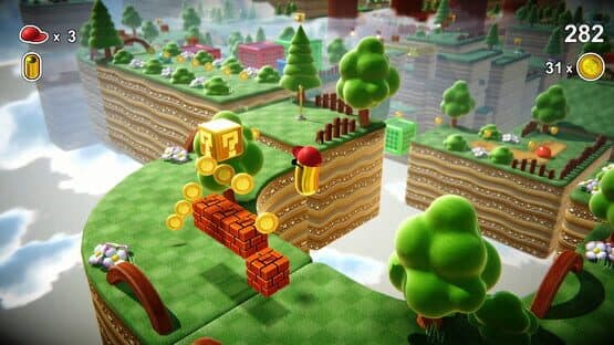 Super Capsule Boy — screenshot 1