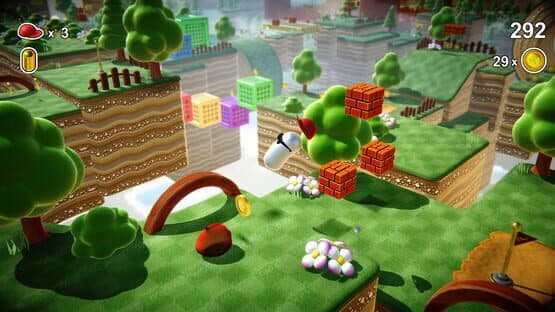 Super Capsule Boy — screenshot 3