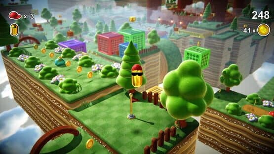 Super Capsule Boy — screenshot 4