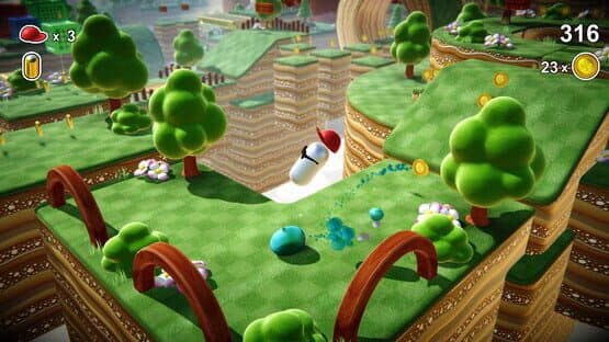 Super Capsule Boy — screenshot 5