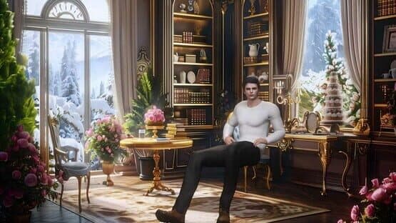LingTian 2: Your Destined Prince — screenshot 2