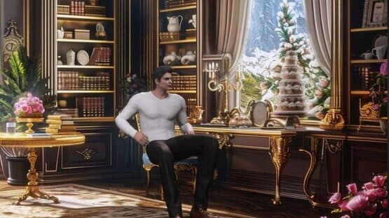 LingTian 2: Your Destined Prince — screenshot 8