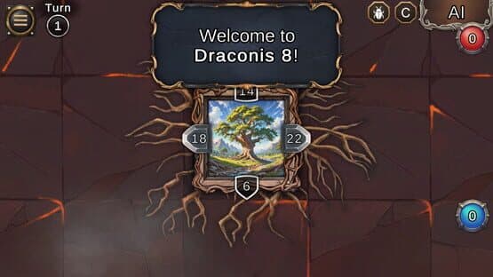 Draconis 8 — screenshot 1