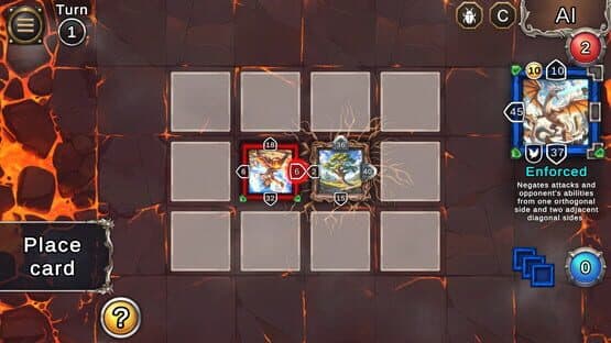 Draconis 8 — screenshot 2