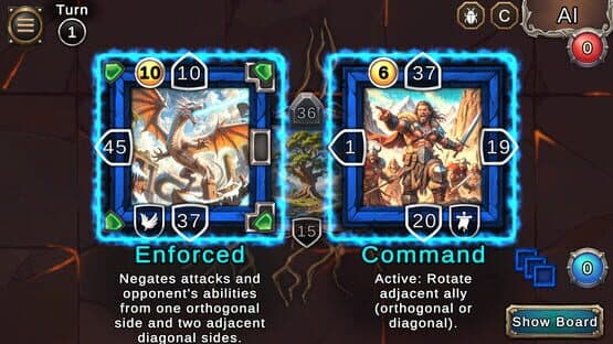Draconis 8 — screenshot 5