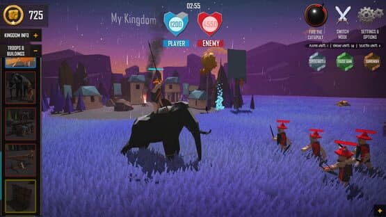 Medievaly: Battle Simulator — screenshot 1