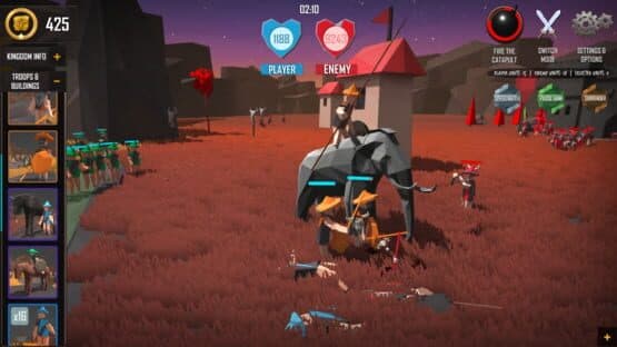 Medievaly: Battle Simulator — screenshot 3