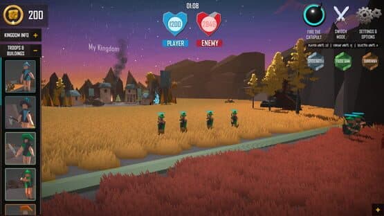 Medievaly: Battle Simulator — screenshot 4
