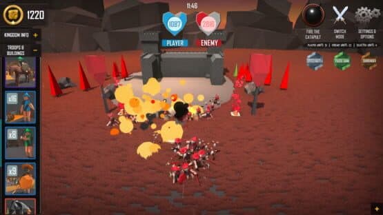 Medievaly: Battle Simulator — screenshot 5