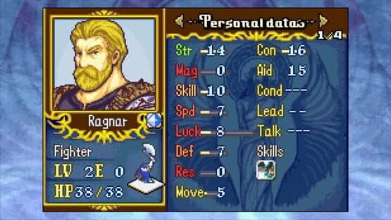 Rebellion Saga — screenshot 4