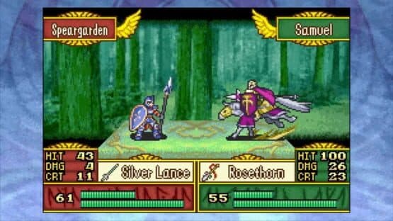 Rebellion Saga — screenshot 5