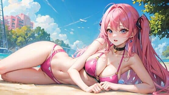 Beautiful Sakura: Racing Club — screenshot 5