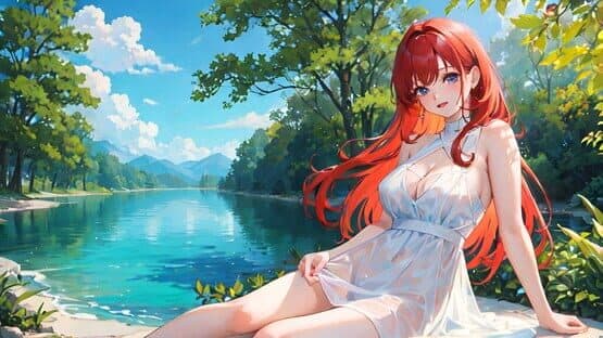 Beautiful Sakura: Racing Club — screenshot 6