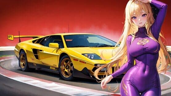 Beautiful Sakura: Racing Club — screenshot 8