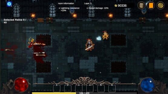 Entropy Architects — screenshot 1