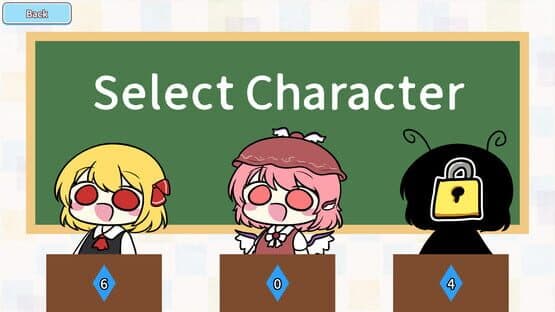 Cirno's Card Class — screenshot 1