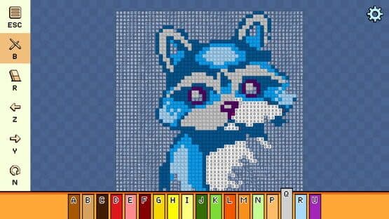 Pixel Cross Stitch: Autumn Pack 2 — screenshot 3