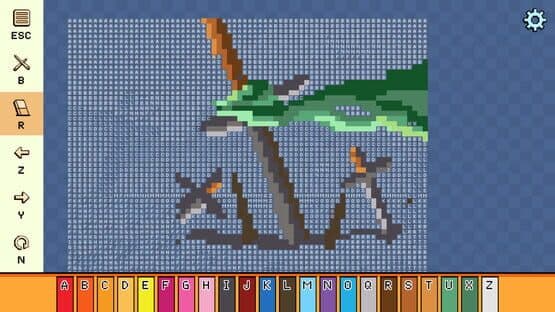 Pixel Cross Stitch: Fantasy Medieval Pack 2 — screenshot 1