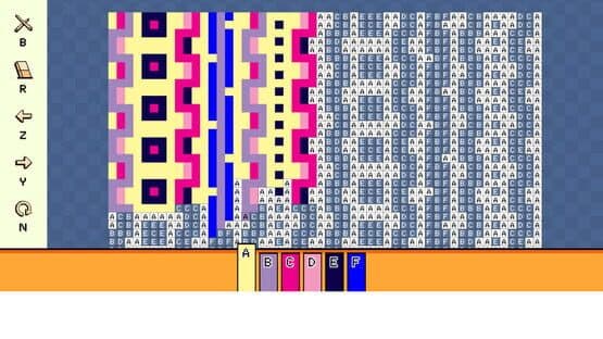 Pixel Cross Stitch: Tribal Craze Pack 2 — screenshot 2