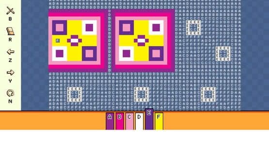Pixel Cross Stitch: Tribal Craze Pack 2 — screenshot 3