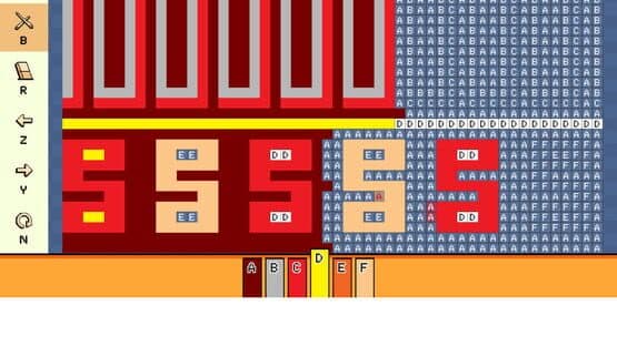 Pixel Cross Stitch: Tribal Craze Pack 3 — screenshot 1